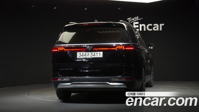 Kia Carnival 4-го поколения Diesel 9-Seater Signature - фото 3
