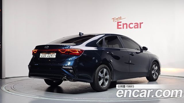 Kia K3 All New Noblesse - фото 1