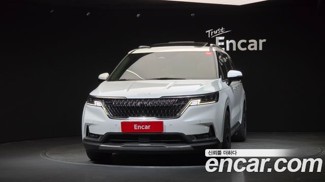 Kia Carnival 4-го поколения Diesel 9-Seater Signature - фото 2