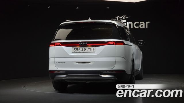 Kia Carnival 4-го поколения Diesel 9-Seater Signature - фото 3