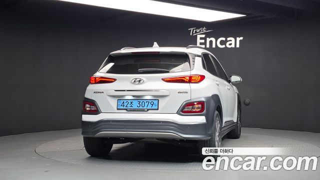 Hyundai Kona Electric Modren - фото 3