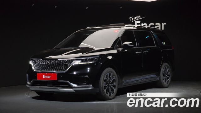 Kia Carnival 4-го поколения Diesel 9-Seater Signature - фото 0