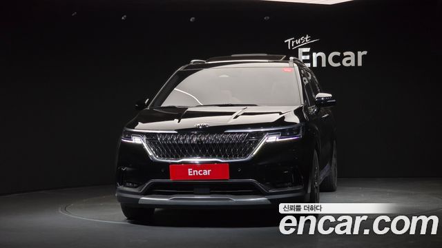 Kia Carnival 4-го поколения Diesel 9-Seater Signature - фото 2