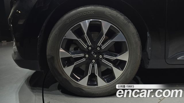 Kia Carnival 4-го поколения Diesel 9-Seater Signature - фото 4