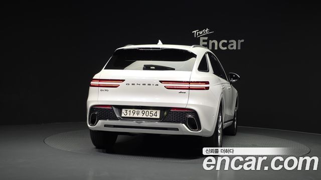 Genesis GV70 2.5T Gasoline AWD - фото 3