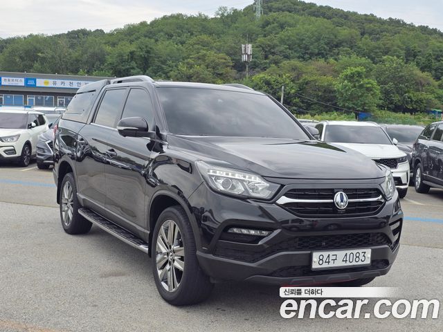 SsangYong Rexton Sports Diesel 2.2 4WD Prestige Special - фото 2