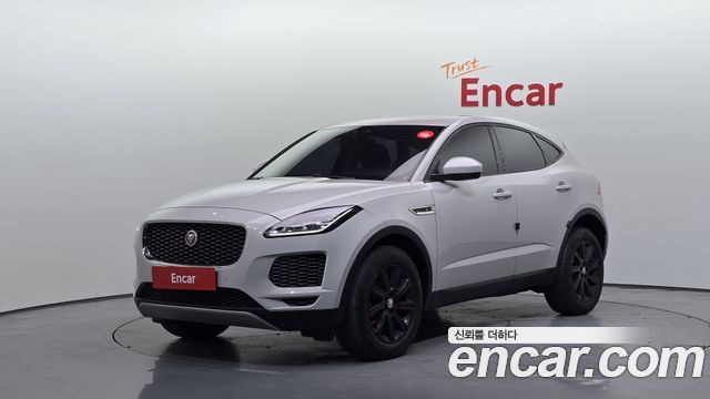 Jaguar E-PACE P250 S - фото 0