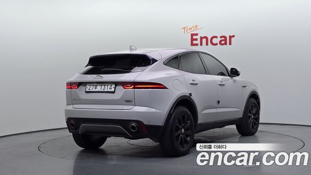 Jaguar E-PACE P250 S - фото 1