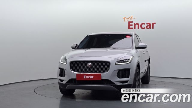 Jaguar E-PACE P250 S - фото 2
