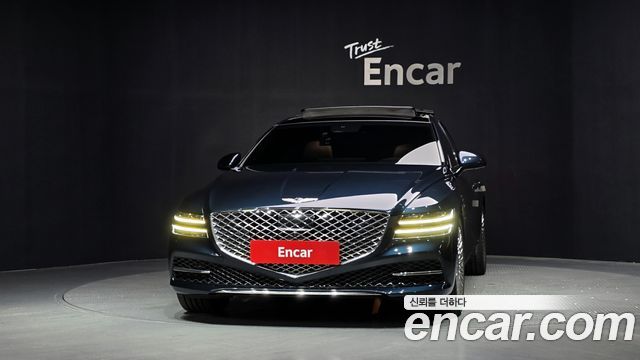 Genesis G80 RG3 Gasoline 2.5 Turbo AWD - фото 2