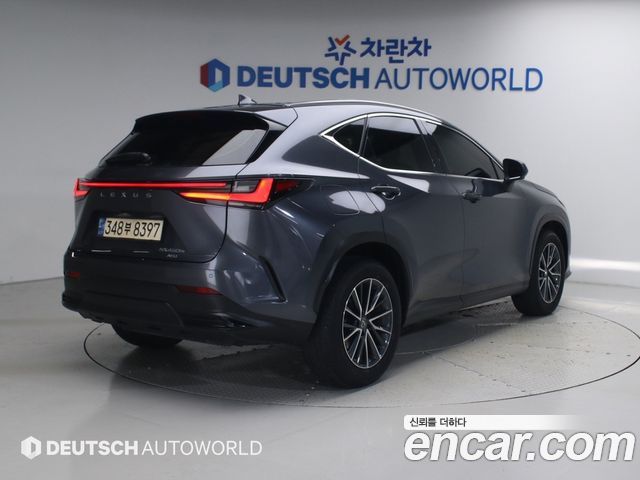Lexus NX 450h+ 2-го поколения Premium - фото 1