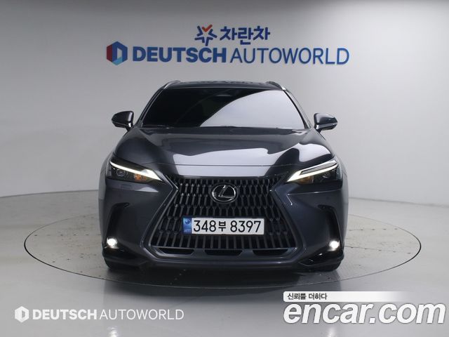 Lexus NX 450h+ 2-го поколения Premium - фото 2