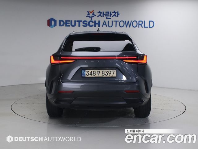 Lexus NX 450h+ 2-го поколения Premium - фото 3