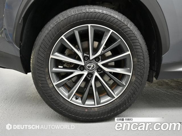 Lexus NX 450h+ 2-го поколения Premium - фото 4