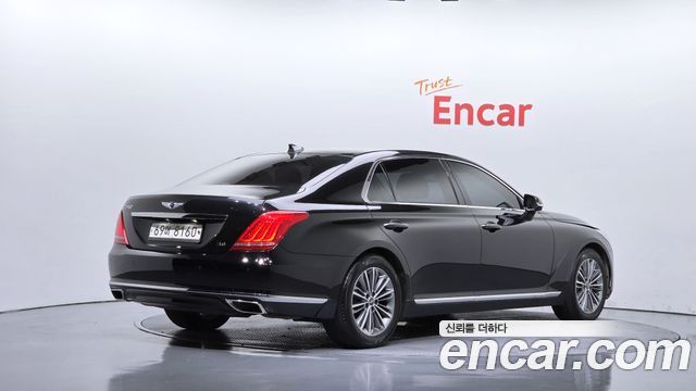 Genesis EQ900 3.8 GDI Luxury - фото 1