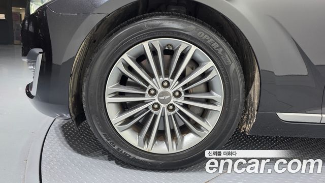 Genesis EQ900 3.8 GDI Luxury - фото 4
