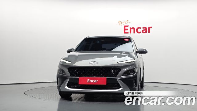 Hyundai Kona New, гибрид Modern - фото 2