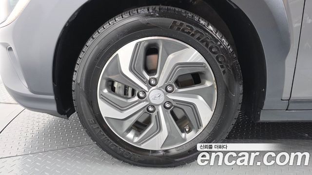 Hyundai Kona New, гибрид Modern - фото 4