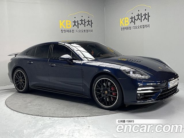 Porsche Panamera 4.0 GTS - фото 0