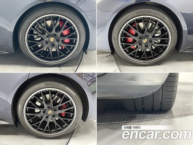 Porsche Panamera 4.0 GTS - фото 4