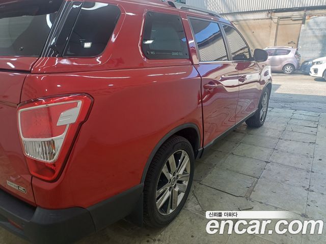 SsangYong Rexton Sports Diesel 2.2 4WD Noblesse - фото 2