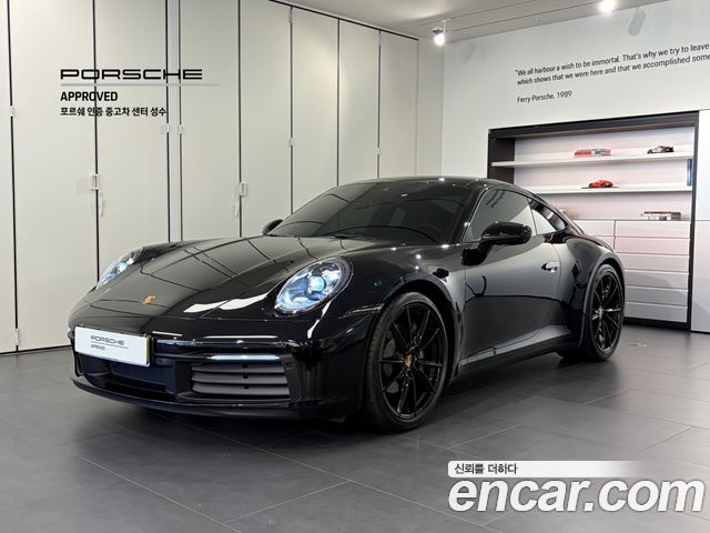Porsche 911 Carrera - фото 0