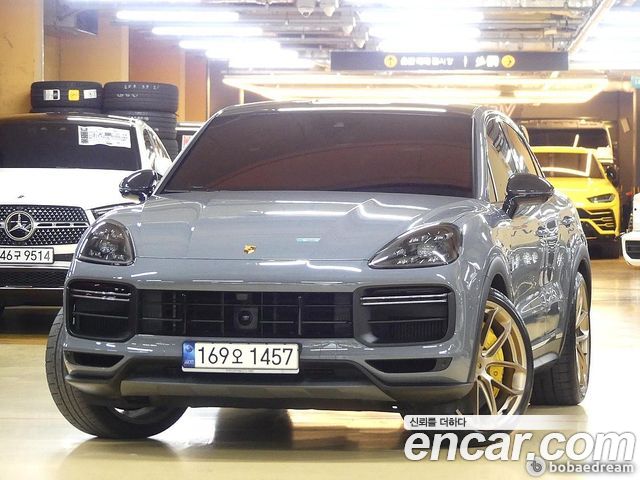 Porsche Cayenne PO536 4.0 Turbo GT Coupe - фото 2