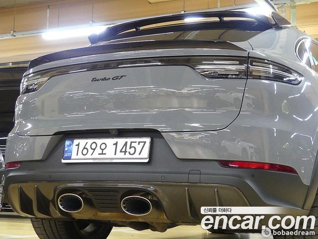 Porsche Cayenne PO536 4.0 Turbo GT Coupe - фото 3