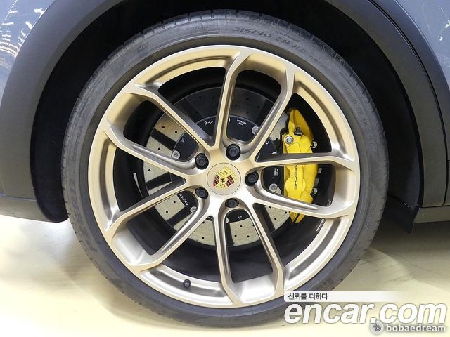 Porsche Cayenne PO536 4.0 Turbo GT Coupe - фото 4