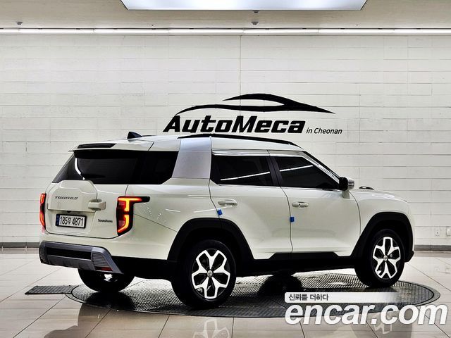 SsangYong Torres Gasoline 1.5 2WD T7 - фото 3