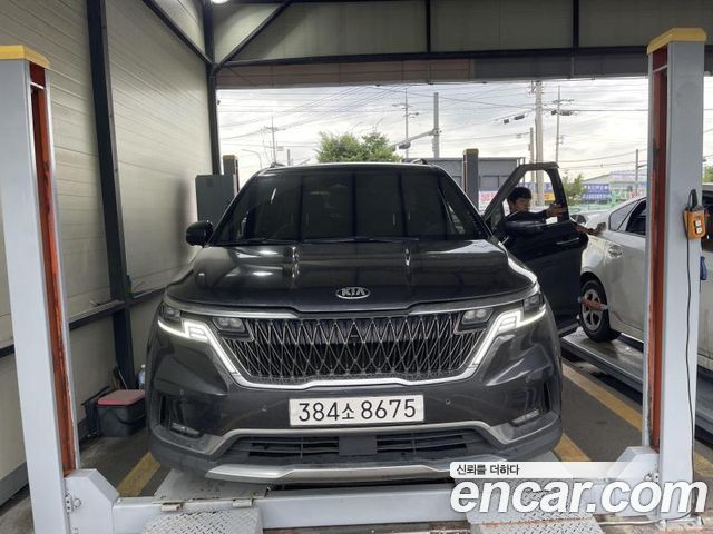 Kia Carnival 4-го поколения Diesel 9-Seater Signature - фото 2