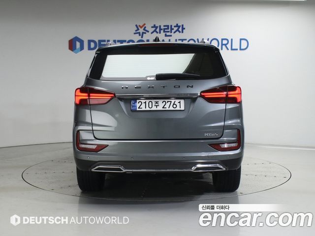 SsangYong Rexton Disel 2.2 4WD Noblesse - фото 3