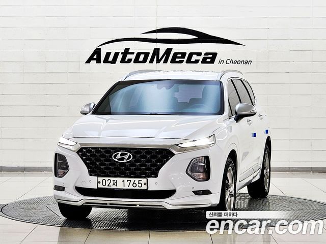 Hyundai Santafe (2018)