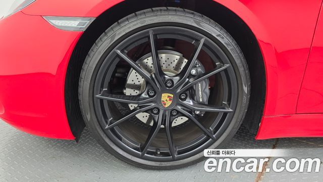 Porsche 718 Boxster 2.0 - фото 4