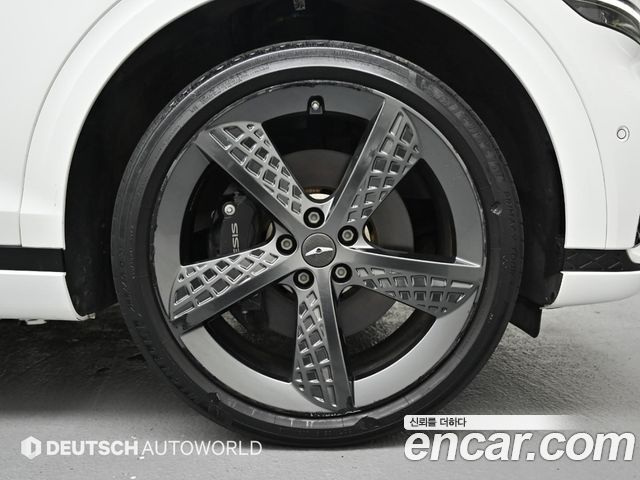 Genesis GV70 2.5T Gasoline 2WD - фото 4