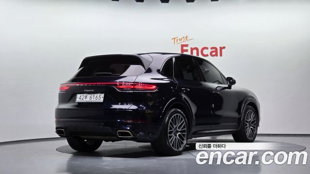 Porsche Cayenne PO536 3.0 - фото 1
