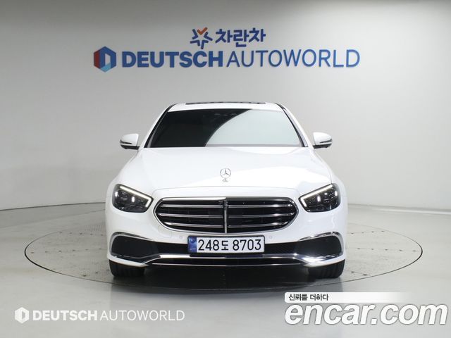 Mercedes-Benz E-Class W213 E350 4MATIC Exclusive - фото 2