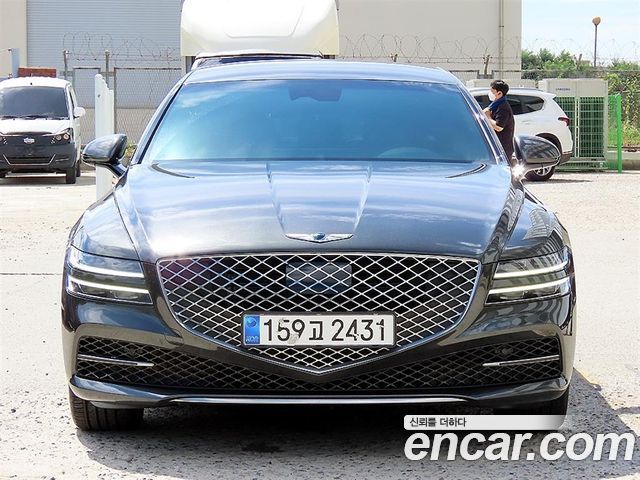 Genesis G80 RG3 Gasoline 2.5 Turbo AWD - фото 0