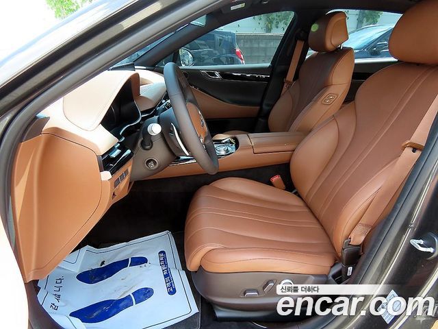 Genesis G80 RG3 Gasoline 2.5 Turbo AWD - фото 4