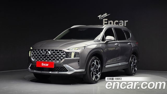 Hyundai Santafe New Diesel 2.2 2WD Prestige - фото 0