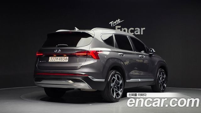 Hyundai Santafe New Diesel 2.2 2WD Prestige - фото 1