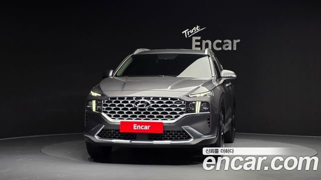 Hyundai Santafe New Diesel 2.2 2WD Prestige - фото 2