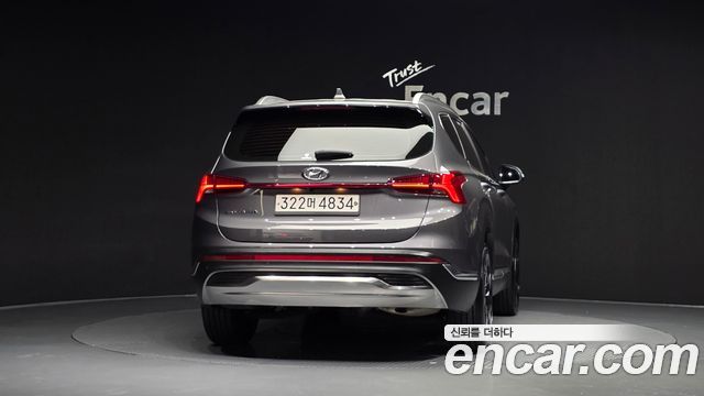 Hyundai Santafe New Diesel 2.2 2WD Prestige - фото 3