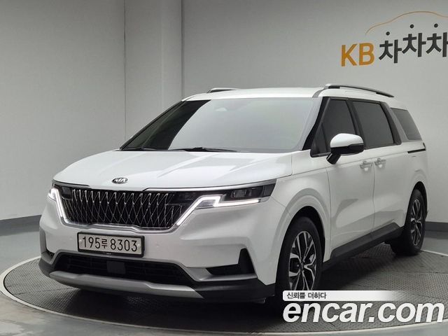 Kia Carnival 4-го поколения Diesel 9-Seater Prestige - фото 0