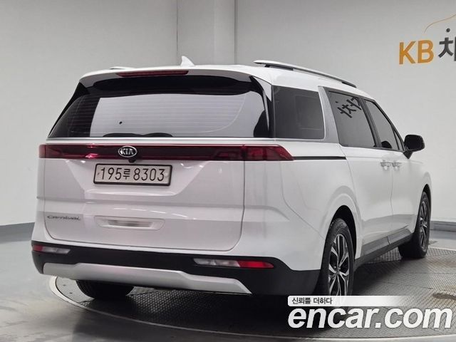 Kia Carnival 4-го поколения Diesel 9-Seater Prestige - фото 2