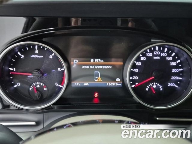 Kia Carnival 4-го поколения Diesel 9-Seater Prestige - фото 4