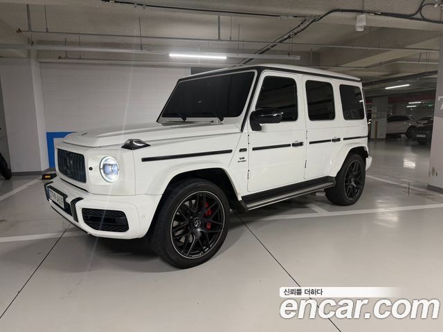 Mercedes-Benz G-Class AMG G63 Edition - фото 3