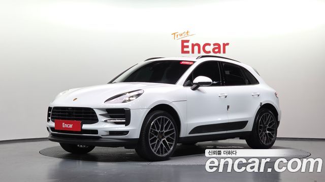 Porsche Macan 2.0 95B - фото 0