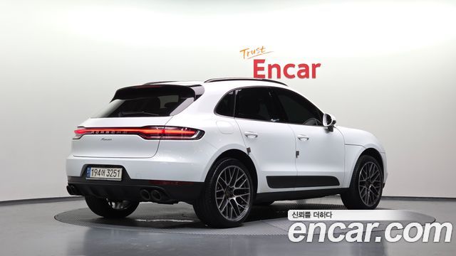 Porsche Macan 2.0 95B - фото 1
