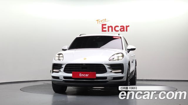 Porsche Macan 2.0 95B - фото 2